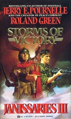 Janissaries book cover 3