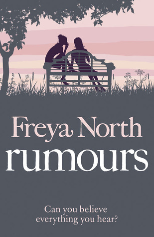 Rumours book cover