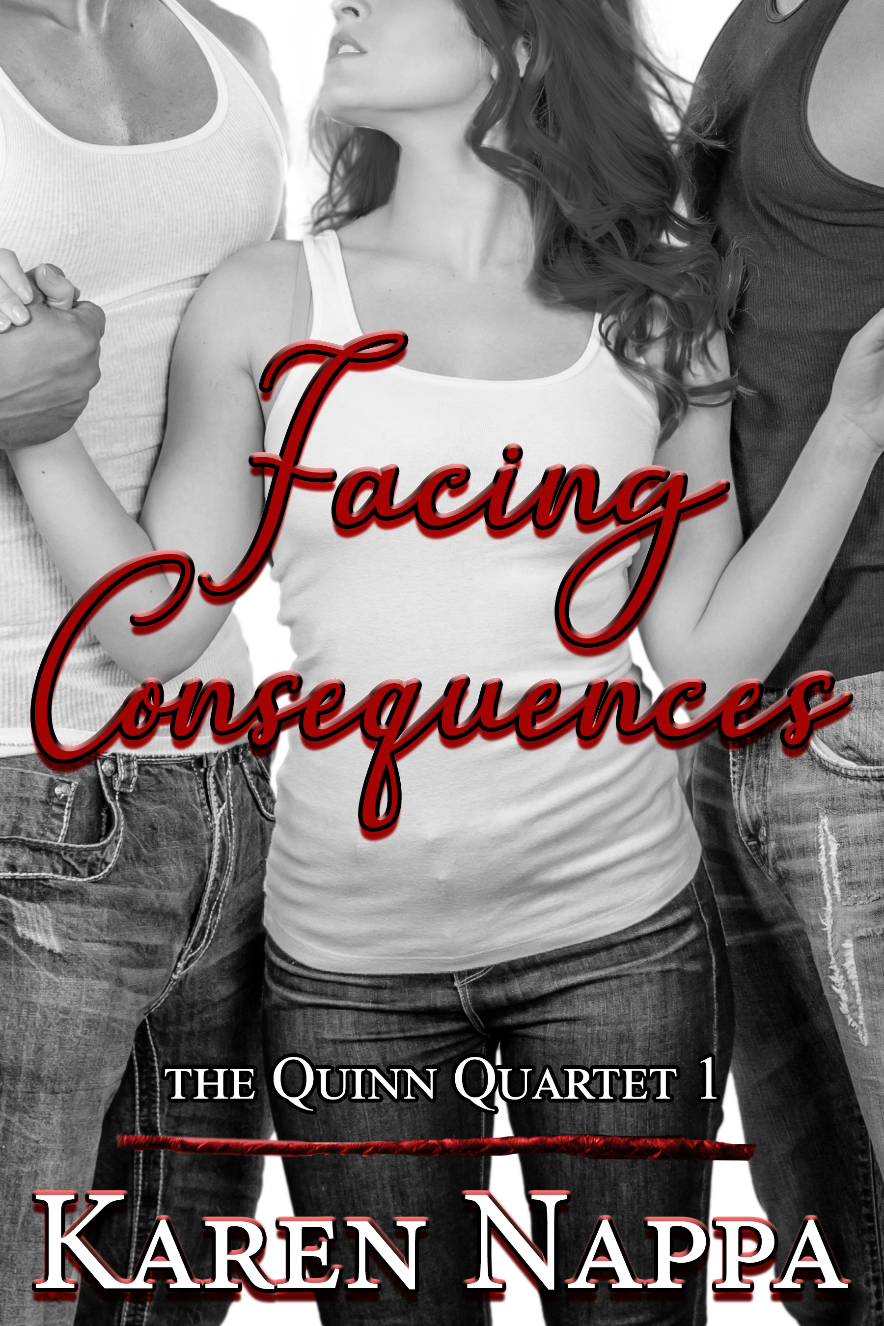 Facing Consequences book cover