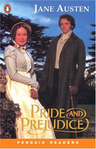 Pride and Prejudice book cover