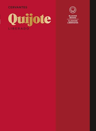 QUIJOTE Liberado book cover