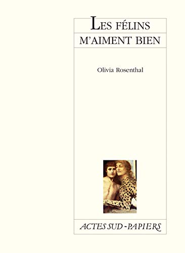 Felins M'aiment Bien book cover