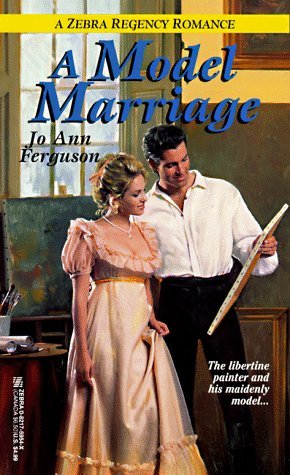 A Model Marriage book cover