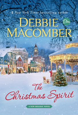 The Christmas Spirit book cover