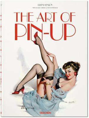 The Art of Pin-Up book cover
