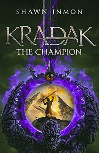 Arkana Sword and Sorcery Adventure book cover 1