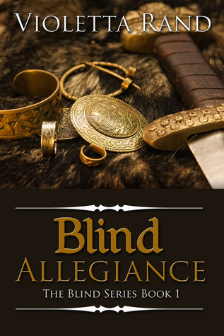 Blind Allegiance book cover