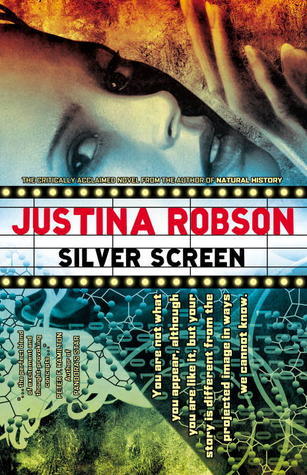 Silver Screen book cover