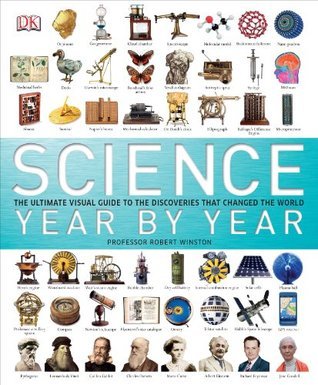 Science Year by Year book cover