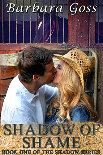 The Shadow Series book cover 1
