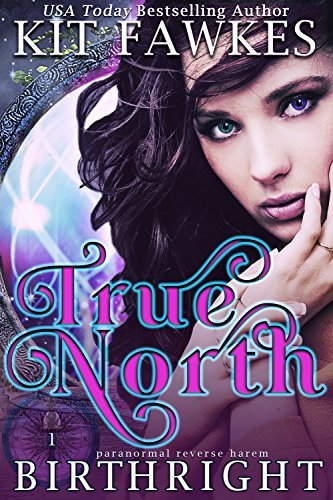 True North book cover 1