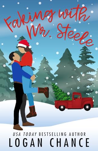 Faking With Mr. Steele book cover