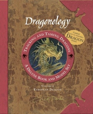 Dragonology Tracking and Taming Dragons Volume 1 book cover