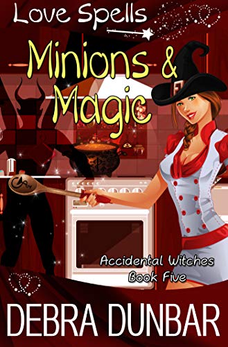 Minions and Magic book cover