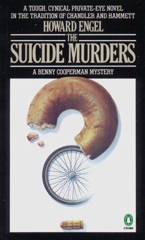 The Suicide Murders book cover