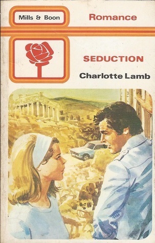 Seduction book cover