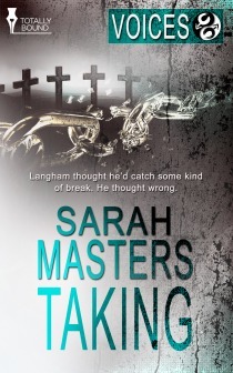 Taking book cover