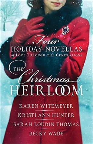 The Christmas Heirloom book cover