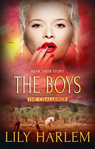 The Boys book cover