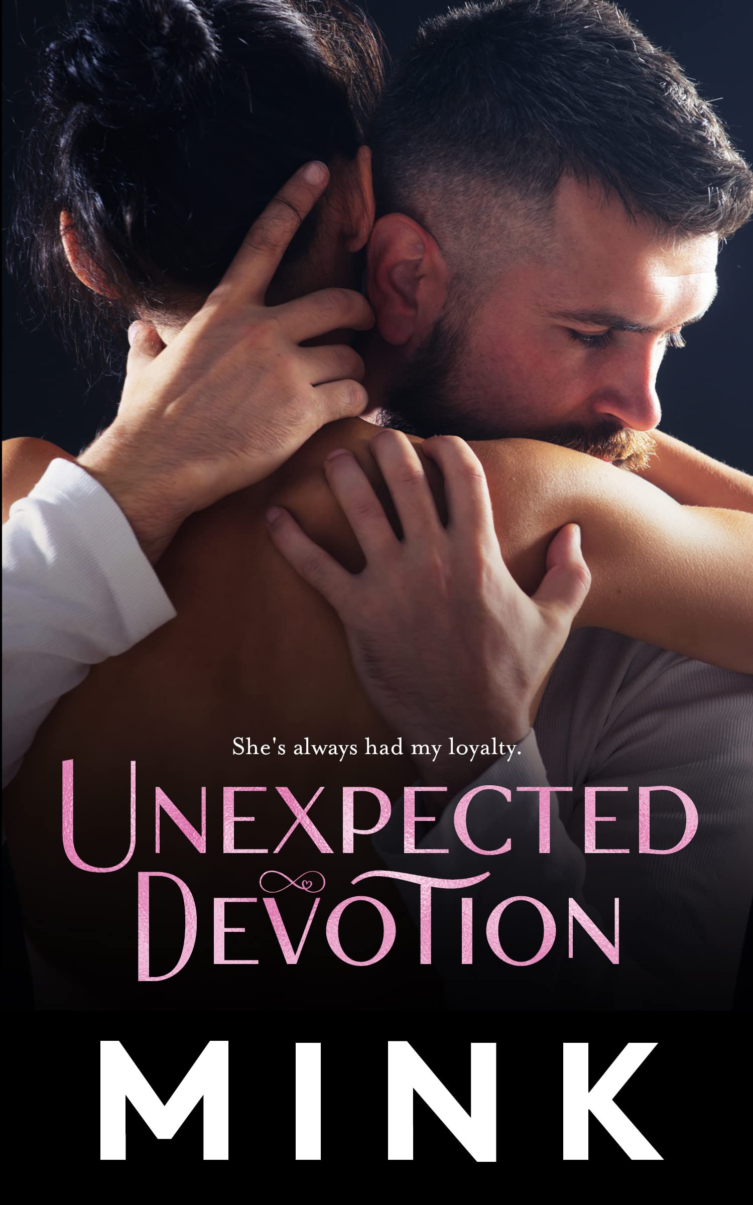 Unexpected Devotion book cover