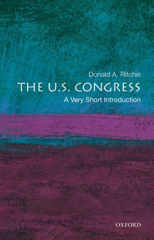 The U.S. Congress book cover