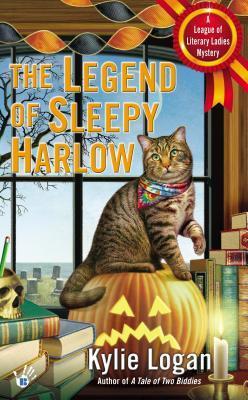 League of Literary Ladies book cover 3