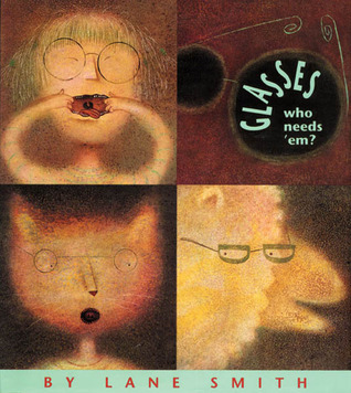 Glasses book cover