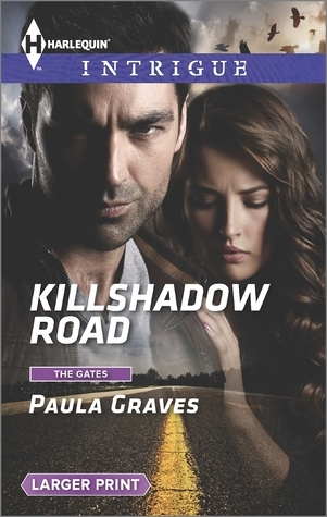 Killshadow Road book cover