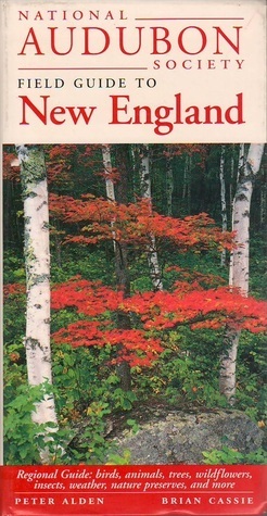 National Audubon Society Field Guide to New England book cover