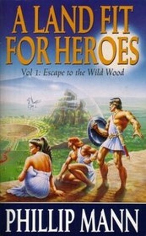 A Land Fit for Heroes book cover 1