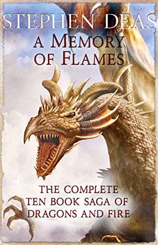 A Memory of Flames Complete eBook Collection book cover