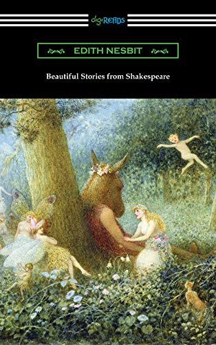 Beautiful Stories from Shakespeare for Children book cover
