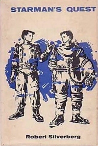 Starman's Quest book cover