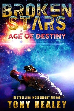 Age of Destiny book cover