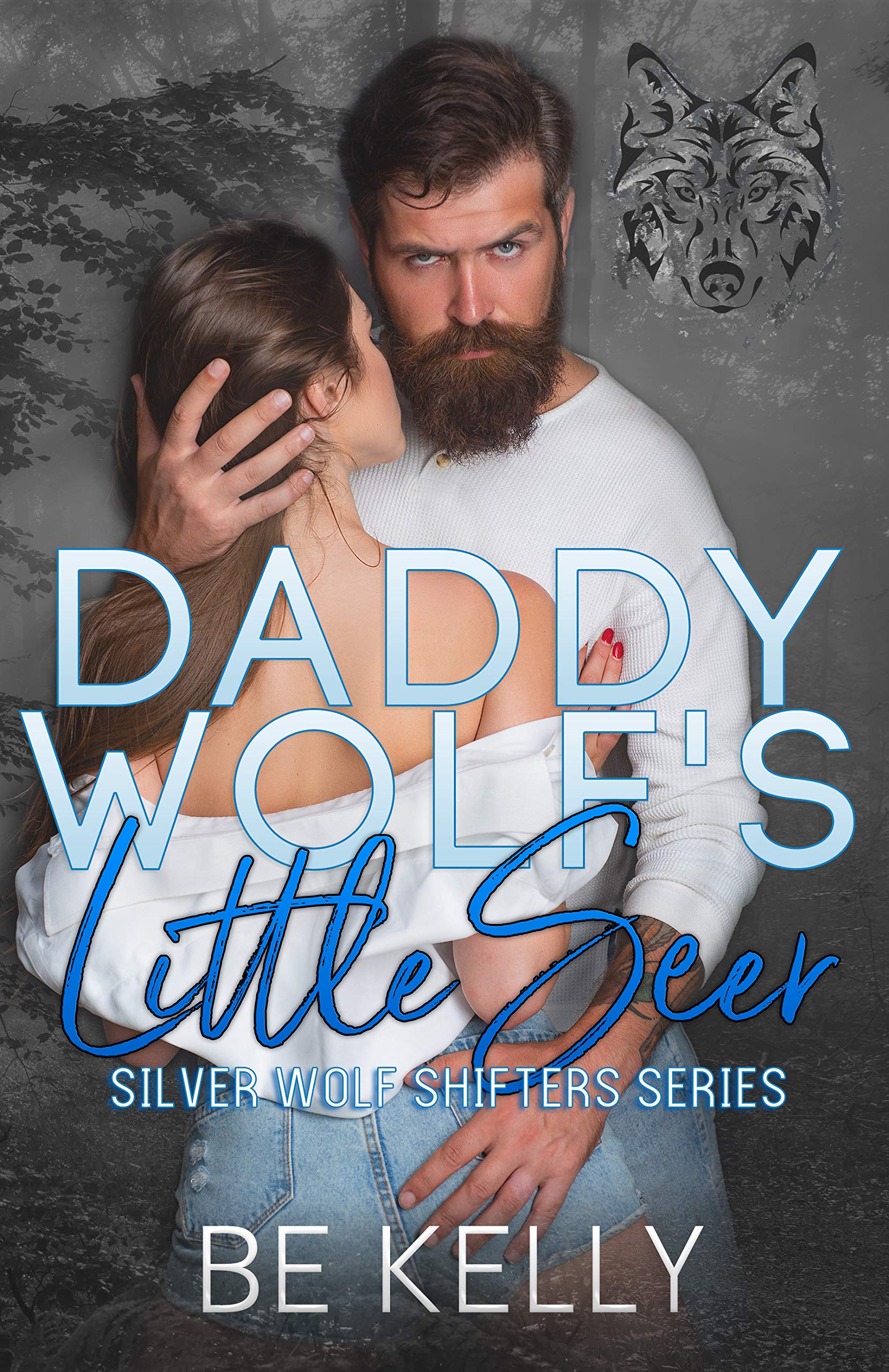 Silver Wolf Shifters book cover 1