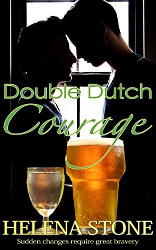Double Dutch Courage book cover
