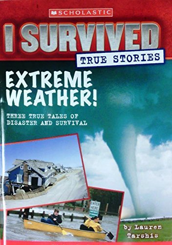 Extreme Weather book cover