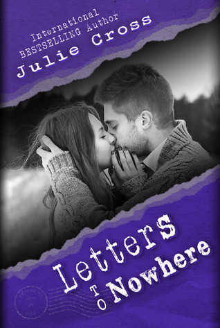 Letters to Nowhere book cover 1