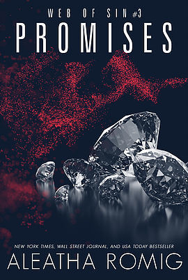 Web of Sin book cover 3