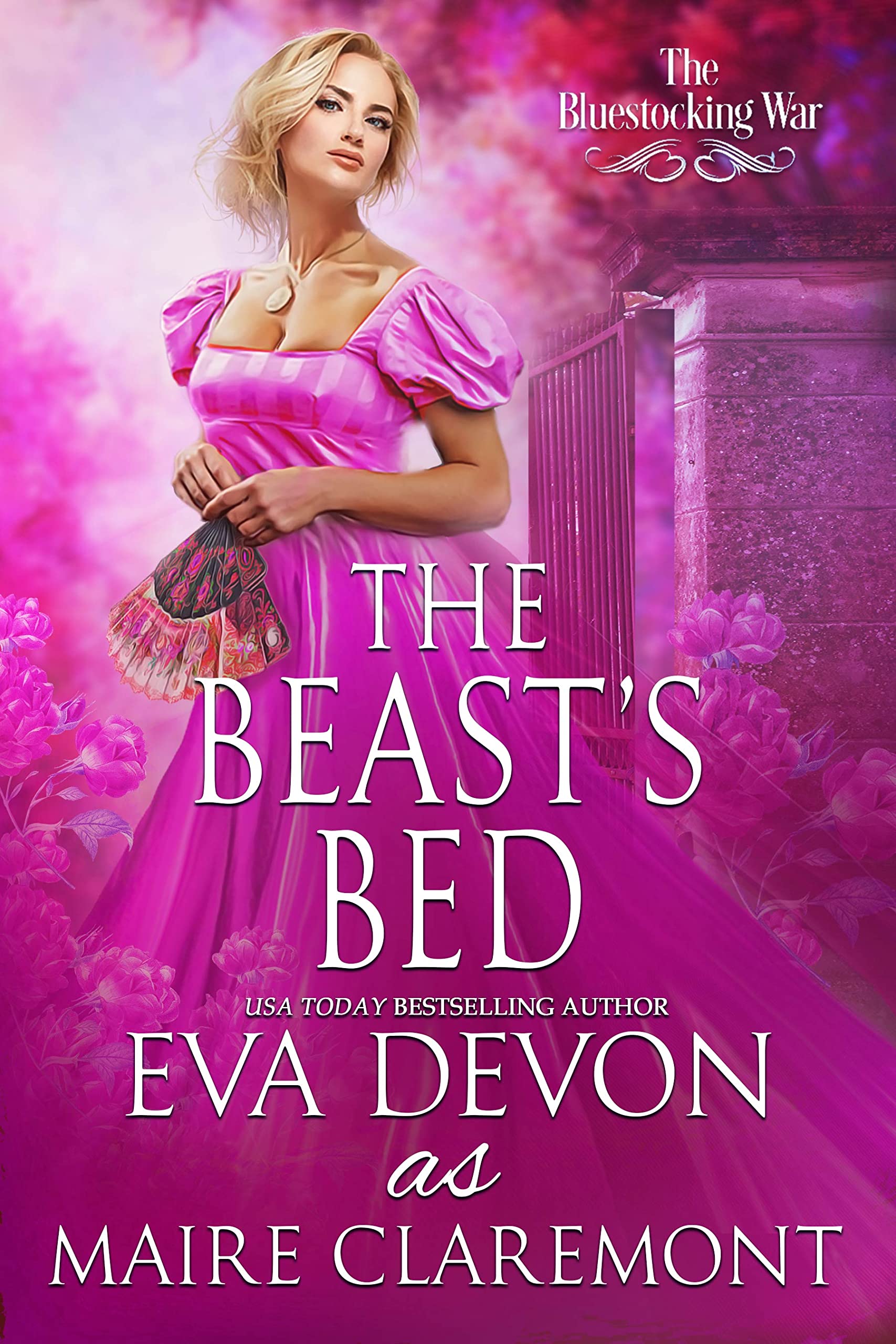 The Beast's Bed book cover