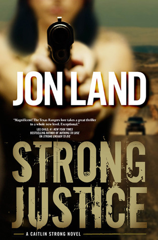 Caitlin Strong book cover 2