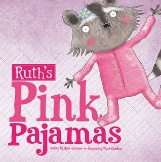 Ruth's Pink Pajamas book cover