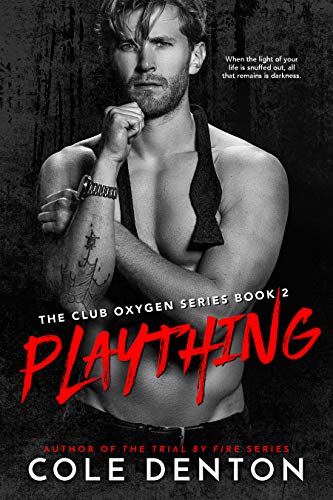 Club Oxygen book cover 2