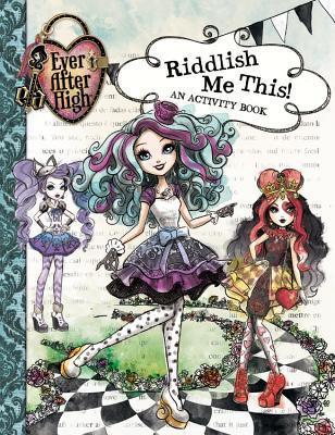 Ever After High book cover