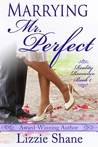 Reality Romance book cover 1