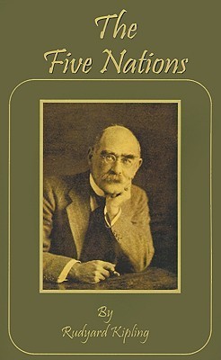 The Five Nations book cover