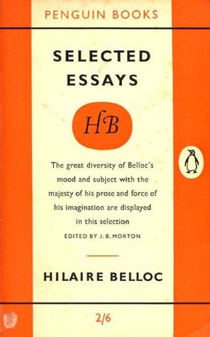 Selected Essays book cover