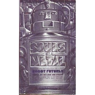 Souls in Metal book cover
