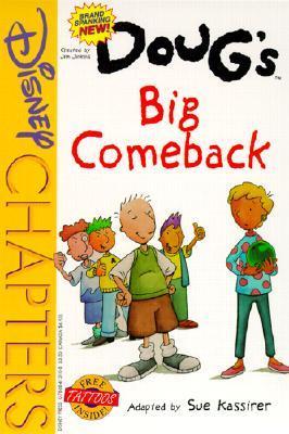 Doug's Big Comeback book cover
