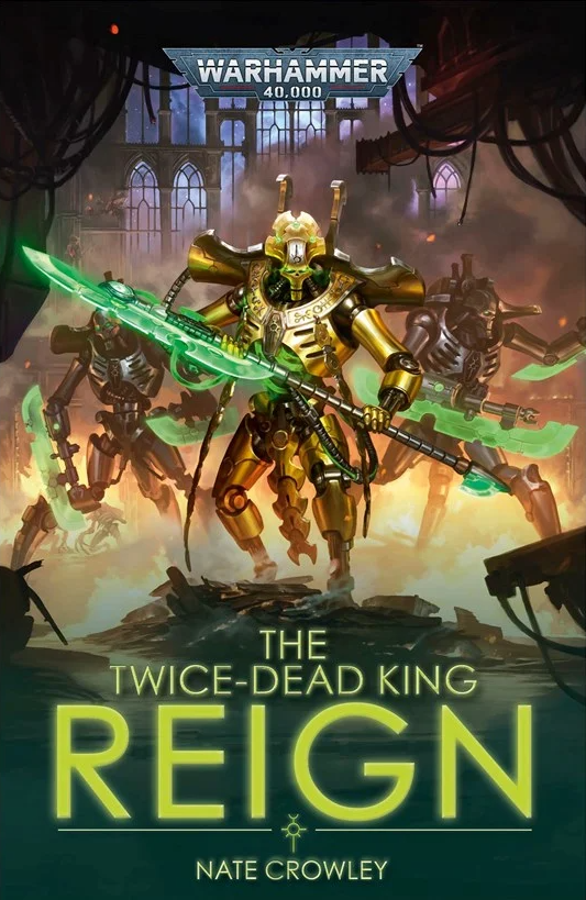 The Twice-dead King book cover 2